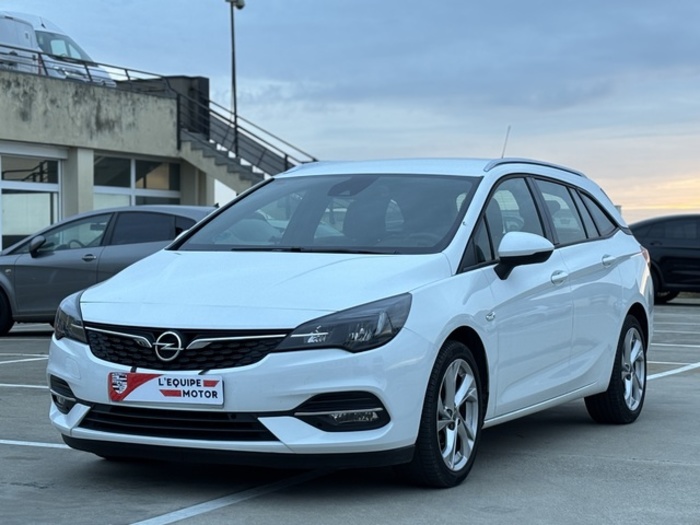 OpelAstra Sports Tourer 1.5 D GS Line 77 kW (105 CV) Vehículo usado en Barcelona - 6 OpelAstra Sports Tourer 1.5 D GS Line 77 kW (105 CV) Vehículo usado en Barcelona - 6