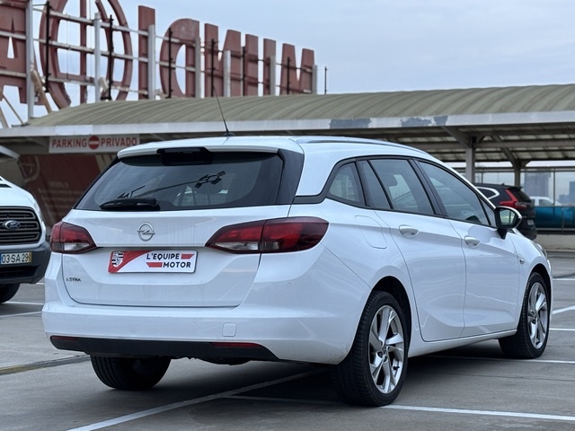 OpelAstra Sports Tourer 1.5 D GS Line 77 kW (105 CV) Vehículo usado en Barcelona - 9