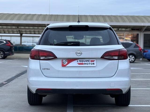 OpelAstra Sports Tourer 1.5 D GS Line 77 kW (105 CV) Vehículo usado en Barcelona - 10