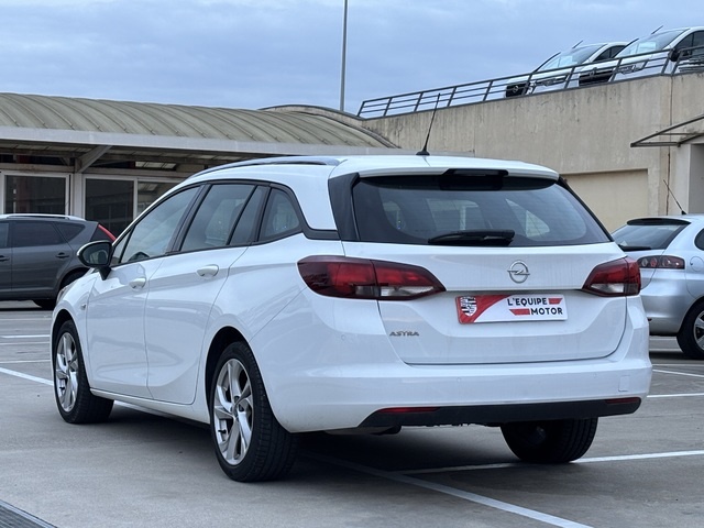 OpelAstra Sports Tourer 1.5 D GS Line 77 kW (105 CV) Vehículo usado en Barcelona - 11