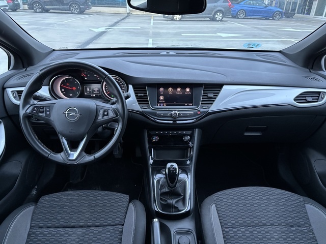 OpelAstra Sports Tourer 1.5 D GS Line 77 kW (105 CV) Vehículo usado en Barcelona - 13