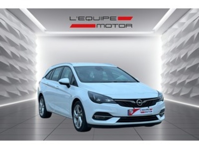 Opel Astra Sports Tourer 1.5 D GS Line 77 kW (105 CV) Opel Astra Sports Tourer 1.5 D GS Line 77 kW (105 CV)