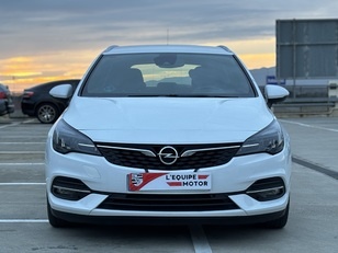 Opel Astra Sports Tourer 1.5 D GS Line 77 kW (105 CV)