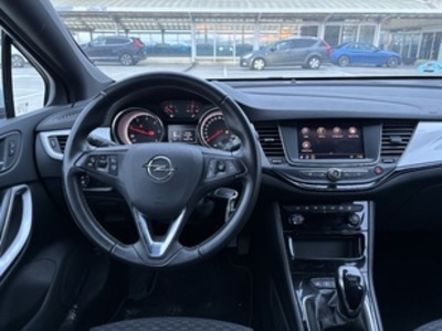 Opel Astra Sports Tourer 1.5 D GS Line 77 kW (105 CV) Opel Astra Sports Tourer 1.5 D GS Line 77 kW (105 CV)