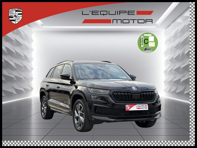 SkodaKodiaq 2.0 TDI Style 4x2 DSG 110 kW (150 CV) Vehículo usado en Barcelona - 1 SkodaKodiaq 2.0 TDI Style 4x2 DSG 110 kW (150 CV) Vehículo usado en Barcelona - 1