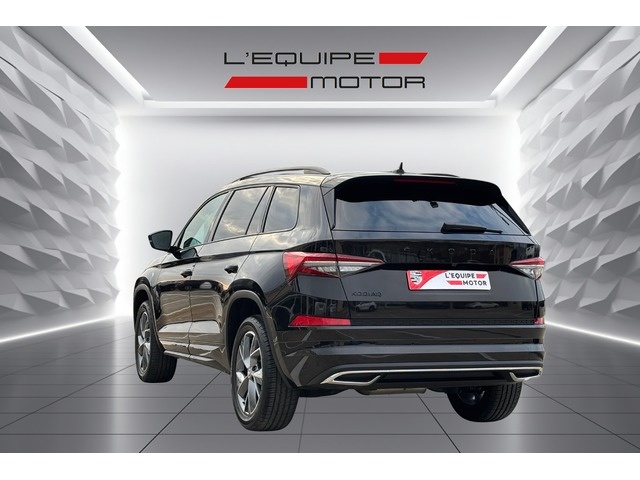 SkodaKodiaq 2.0 TDI Style 4x2 DSG 110 kW (150 CV) Vehículo usado en Barcelona - 4 SkodaKodiaq 2.0 TDI Style 4x2 DSG 110 kW (150 CV) Vehículo usado en Barcelona - 4