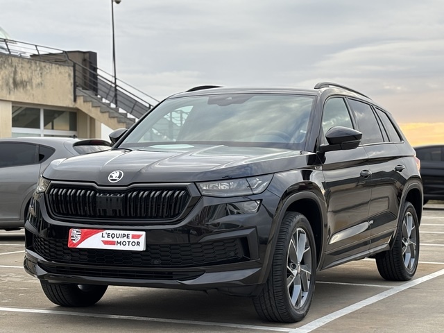 SkodaKodiaq 2.0 TDI Style 4x2 DSG 110 kW (150 CV) Vehículo usado en Barcelona - 5 SkodaKodiaq 2.0 TDI Style 4x2 DSG 110 kW (150 CV) Vehículo usado en Barcelona - 5