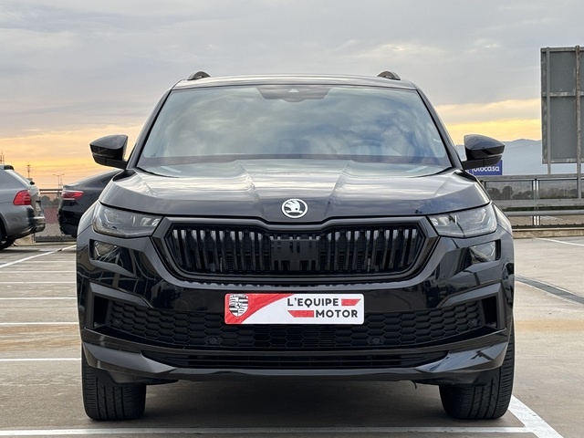 SkodaKodiaq 2.0 TDI Style 4x2 DSG 110 kW (150 CV) Vehículo usado en Barcelona - 6 SkodaKodiaq 2.0 TDI Style 4x2 DSG 110 kW (150 CV) Vehículo usado en Barcelona - 6