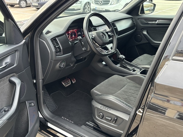 SkodaKodiaq 2.0 TDI Style 4x2 DSG 110 kW (150 CV) Vehículo usado en Barcelona - 11 SkodaKodiaq 2.0 TDI Style 4x2 DSG 110 kW (150 CV) Vehículo usado en Barcelona - 11