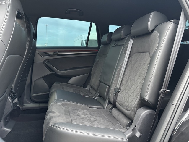 SkodaKodiaq 2.0 TDI Style 4x2 DSG 110 kW (150 CV) Vehículo usado en Barcelona - 14 SkodaKodiaq 2.0 TDI Style 4x2 DSG 110 kW (150 CV) Vehículo usado en Barcelona - 14