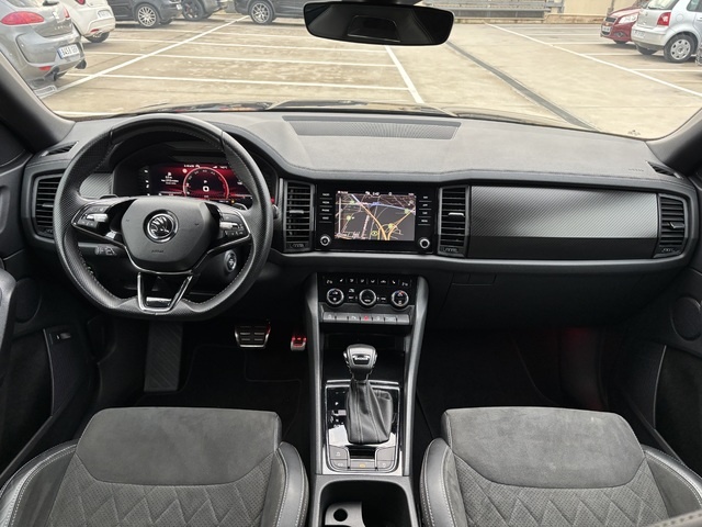 SkodaKodiaq 2.0 TDI Style 4x2 DSG 110 kW (150 CV) Vehículo usado en Barcelona - 16 SkodaKodiaq 2.0 TDI Style 4x2 DSG 110 kW (150 CV) Vehículo usado en Barcelona - 16