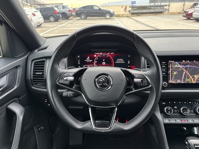 SkodaKodiaq 2.0 TDI Style 4x2 DSG 110 kW (150 CV) Vehículo usado en Barcelona - 17 SkodaKodiaq 2.0 TDI Style 4x2 DSG 110 kW (150 CV) Vehículo usado en Barcelona - 17