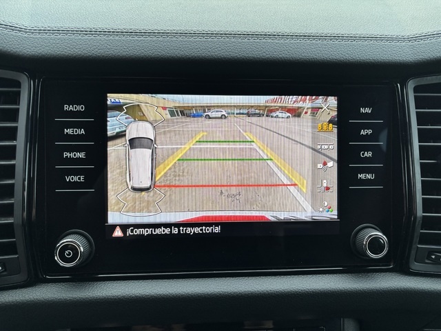 SkodaKodiaq 2.0 TDI Style 4x2 DSG 110 kW (150 CV) Vehículo usado en Barcelona - 18 SkodaKodiaq 2.0 TDI Style 4x2 DSG 110 kW (150 CV) Vehículo usado en Barcelona - 18