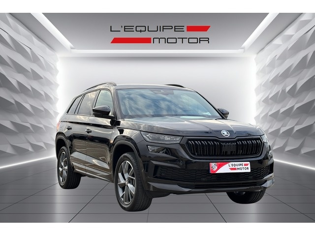 SkodaKodiaq 2.0 TDI Style 4x2 DSG 110 kW (150 CV) Vehículo usado en Barcelona - 21 SkodaKodiaq 2.0 TDI Style 4x2 DSG 110 kW (150 CV) Vehículo usado en Barcelona - 21