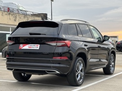 Skoda Kodiaq 2.0 TDI Style 4x2 DSG 110 kW (150 CV) Skoda Kodiaq 2.0 TDI Style 4x2 DSG 110 kW (150 CV)
