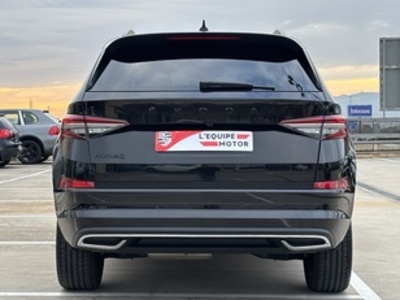 Skoda Kodiaq 2.0 TDI Style 4x2 DSG 110 kW (150 CV) Skoda Kodiaq 2.0 TDI Style 4x2 DSG 110 kW (150 CV)