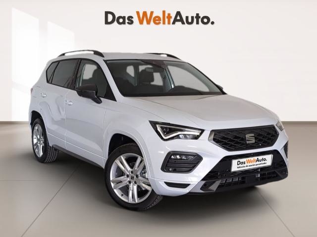 SEATAteca 1.5 TSI S&S FR Special Edition 110 kW (150 CV)