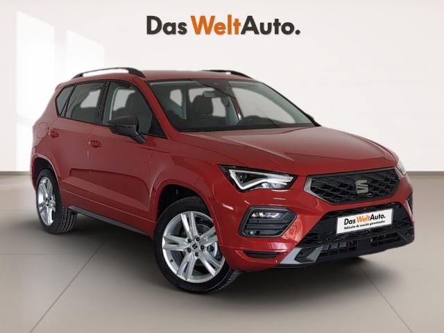 SEATAteca 1.0 TSI FR Special Edition 85 kW (115 CV)