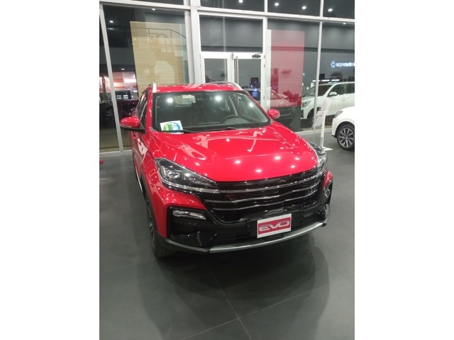 EVOCuatro 1.5 GLP 84 kW (114 CV)