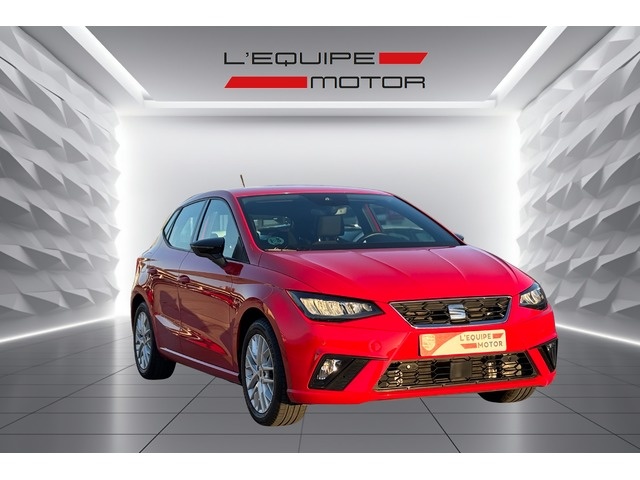 SEATIbiza 1.0 TSI S&S FR XS 85 kW (115 CV) Vehículo usado en Barcelona - 2