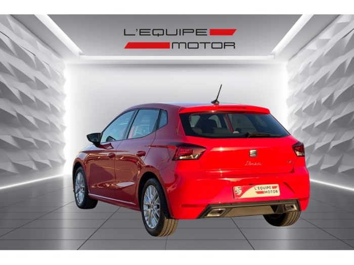 SEATIbiza 1.0 TSI S&S FR XS 85 kW (115 CV) Vehículo usado en Barcelona - 4 SEATIbiza 1.0 TSI S&S FR XS 85 kW (115 CV) Vehículo usado en Barcelona - 4