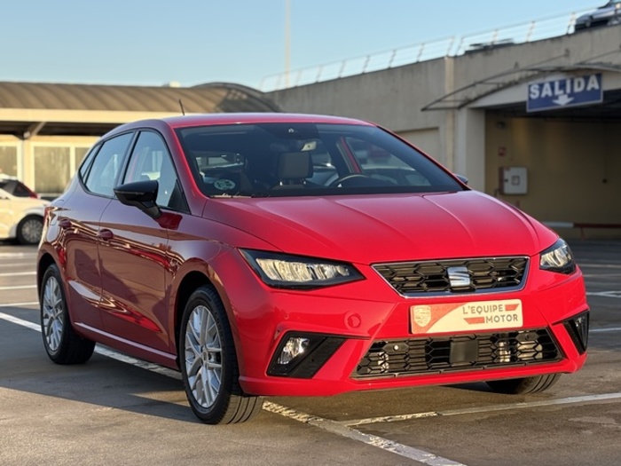 SEATIbiza 1.0 TSI S&S FR XS 85 kW (115 CV) Vehículo usado en Barcelona - 8 SEATIbiza 1.0 TSI S&S FR XS 85 kW (115 CV) Vehículo usado en Barcelona - 8