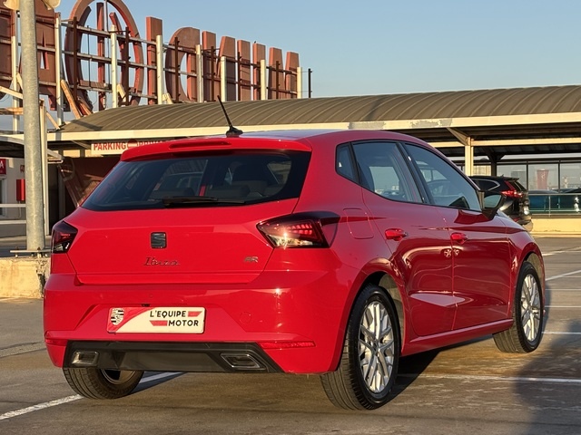 SEATIbiza 1.0 TSI S&S FR XS 85 kW (115 CV) Vehículo usado en Barcelona - 9