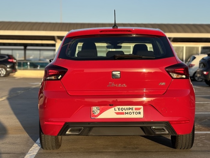 SEATIbiza 1.0 TSI S&S FR XS 85 kW (115 CV) Vehículo usado en Barcelona - 10 SEATIbiza 1.0 TSI S&S FR XS 85 kW (115 CV) Vehículo usado en Barcelona - 10