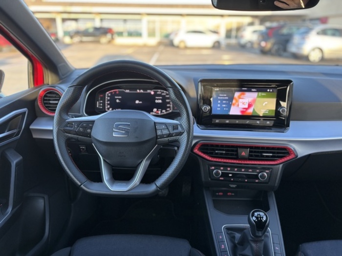 SEATIbiza 1.0 TSI S&S FR XS 85 kW (115 CV) Vehículo usado en Barcelona - 17 SEATIbiza 1.0 TSI S&S FR XS 85 kW (115 CV) Vehículo usado en Barcelona - 17