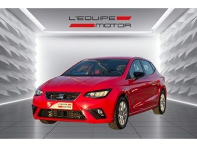 SEAT Ibiza 1.0 TSI S&S FR XS 85 kW (115 CV) SEAT Ibiza 1.0 TSI S&S FR XS 85 kW (115 CV)
