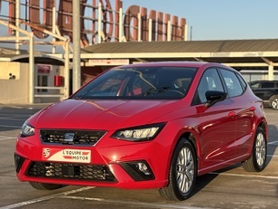 SEAT Ibiza 1.0 TSI S&S FR XS 85 kW (115 CV)