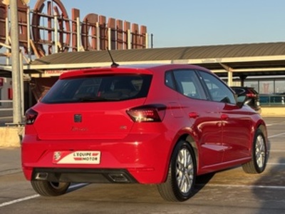 SEAT Ibiza 1.0 TSI S&S FR XS 85 kW (115 CV) SEAT Ibiza 1.0 TSI S&S FR XS 85 kW (115 CV)