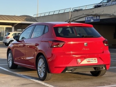 SEAT Ibiza 1.0 TSI S&S FR XS 85 kW (115 CV) SEAT Ibiza 1.0 TSI S&S FR XS 85 kW (115 CV)