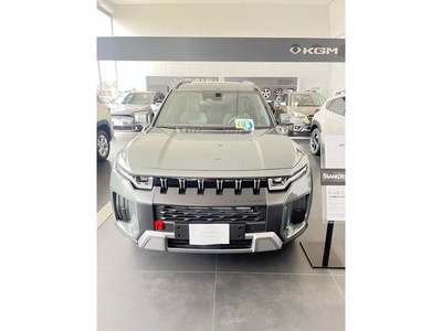 KGMTorres HEV Trend 150 kW (204 CV)9 KGMTorres HEV Trend 150 kW (204 CV)9