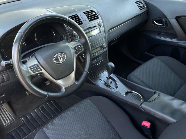 ToyotaAvensis 1.8 VVT-I Sol Auto 95 kW (129 CV) Vehículo usado en Barcelona - 2