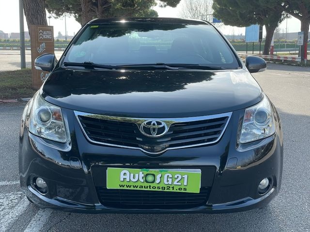 ToyotaAvensis 1.8 VVT-I Sol Auto 95 kW (129 CV) Vehículo usado en Barcelona - 5