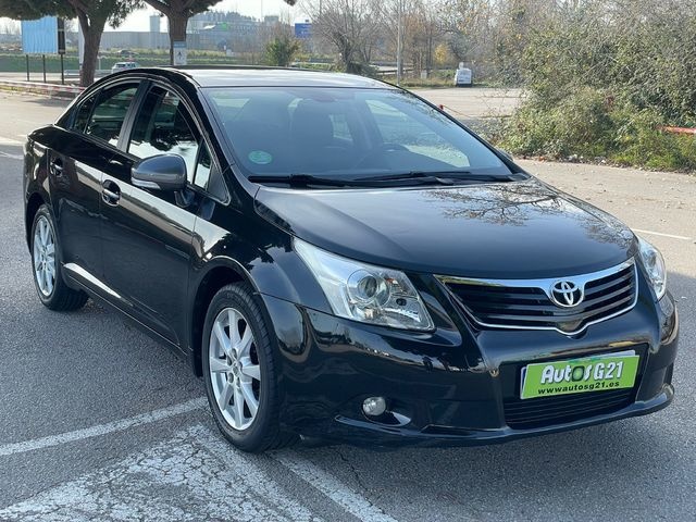 ToyotaAvensis 1.8 VVT-I Sol Auto 95 kW (129 CV) Vehículo usado en Barcelona - 6