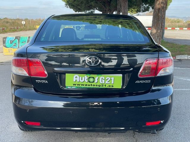 ToyotaAvensis 1.8 VVT-I Sol Auto 95 kW (129 CV) Vehículo usado en Barcelona - 7