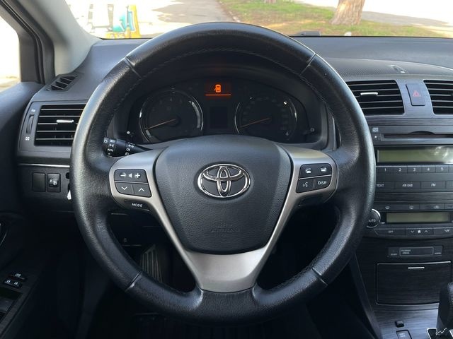 ToyotaAvensis 1.8 VVT-I Sol Auto 95 kW (129 CV) Vehículo usado en Barcelona - 13