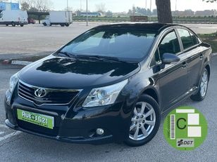 Toyota Avensis 1.8 VVT-I Sol Auto 95 kW (129 CV)