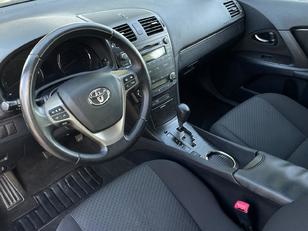Toyota Avensis 1.8 VVT-I Sol Auto 95 kW (129 CV)
