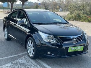 Toyota Avensis 1.8 VVT-I Sol Auto 95 kW (129 CV)