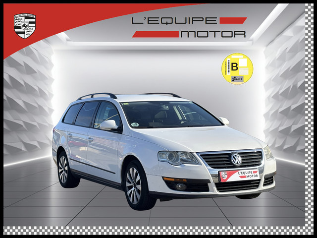 VolkswagenPassat Variant Advance Plus 2.0 TDI DPF 81 kW (110 CV) Vehículo usado en Barcelona - 1