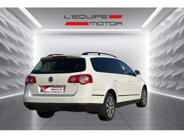 VolkswagenPassat Variant Advance Plus 2.0 TDI DPF 81 kW (110 CV) Vehículo usado en Barcelona - 4 VolkswagenPassat Variant Advance Plus 2.0 TDI DPF 81 kW (110 CV) Vehículo usado en Barcelona - 4