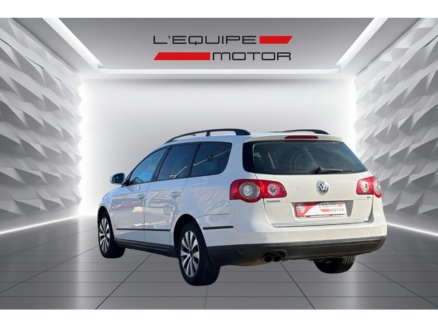 VolkswagenPassat Variant Advance Plus 2.0 TDI DPF 81 kW (110 CV) Vehículo usado en Barcelona - 5