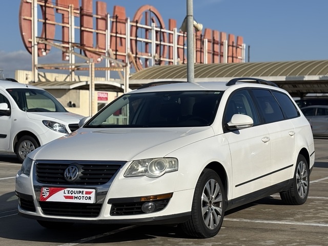 VolkswagenPassat Variant Advance Plus 2.0 TDI DPF 81 kW (110 CV) Vehículo usado en Barcelona - 6