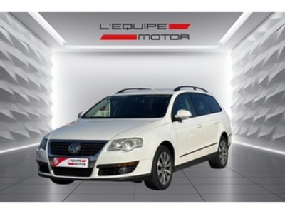 Volkswagen Passat Variant Advance Plus 2.0 TDI DPF 81 kW (110 CV) Volkswagen Passat Variant Advance Plus 2.0 TDI DPF 81 kW (110 CV)