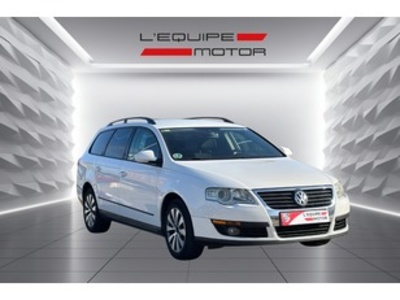 Volkswagen Passat Variant Advance Plus 2.0 TDI DPF 81 kW (110 CV) Volkswagen Passat Variant Advance Plus 2.0 TDI DPF 81 kW (110 CV)