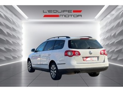 Volkswagen Passat Variant Advance Plus 2.0 TDI DPF 81 kW (110 CV) Volkswagen Passat Variant Advance Plus 2.0 TDI DPF 81 kW (110 CV)