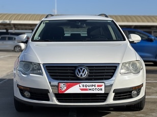 Volkswagen Passat Variant Advance Plus 2.0 TDI DPF 81 kW (110 CV)